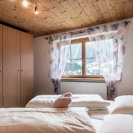 Апартаменты Haus Ambiatscha Санкт-Галленкирх Экстерьер фото