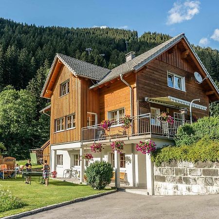 Апартаменты Haus Ambiatscha Санкт-Галленкирх Экстерьер фото