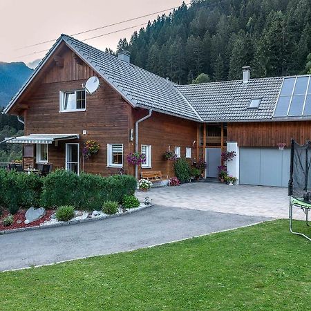 Апартаменты Haus Ambiatscha Санкт-Галленкирх Экстерьер фото
