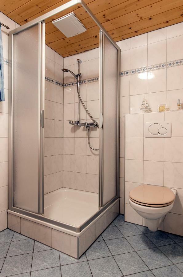 Апартаменты Haus Ambiatscha Санкт-Галленкирх Экстерьер фото